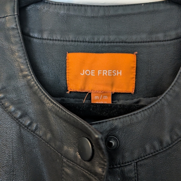 Joe Fresh Women's Black Jacket - Picture 3 of 3